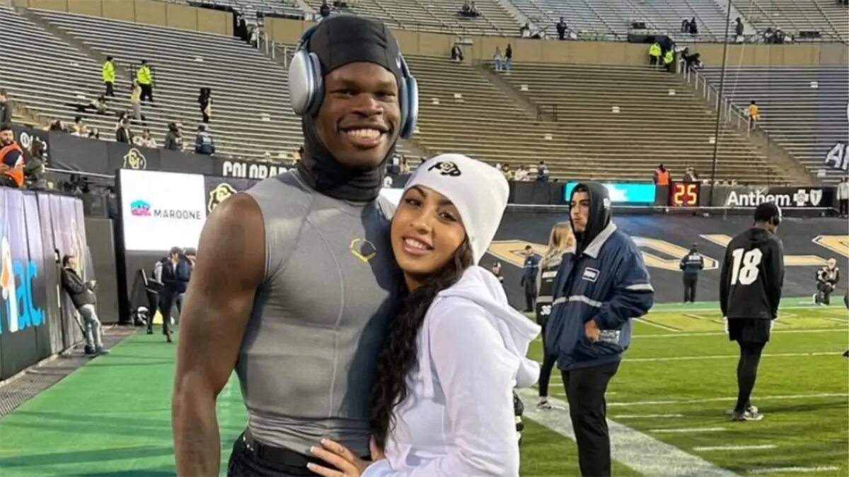 ‘Letting Her Son Get Played’: Travis Hunter’s Mom Turns Off Comments After Flood of Hate Messages Over Her Son’s Marriage to Longtime Girlfriend