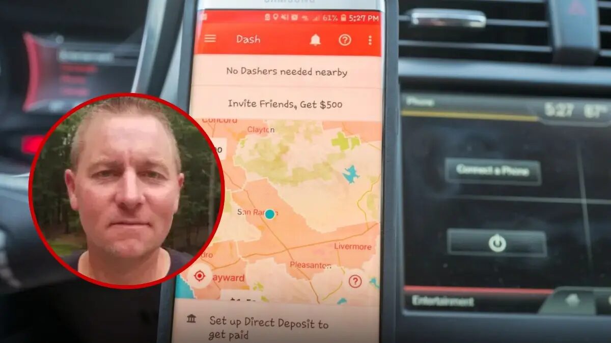 ‘Just Out There Doing His Job’: A Town Official Shot a DoorDash Driver In the Back Who Got Lost And Needed Directions. Now Authorities Are Investigating Whether Shooting Qualifies as a Hate Crime