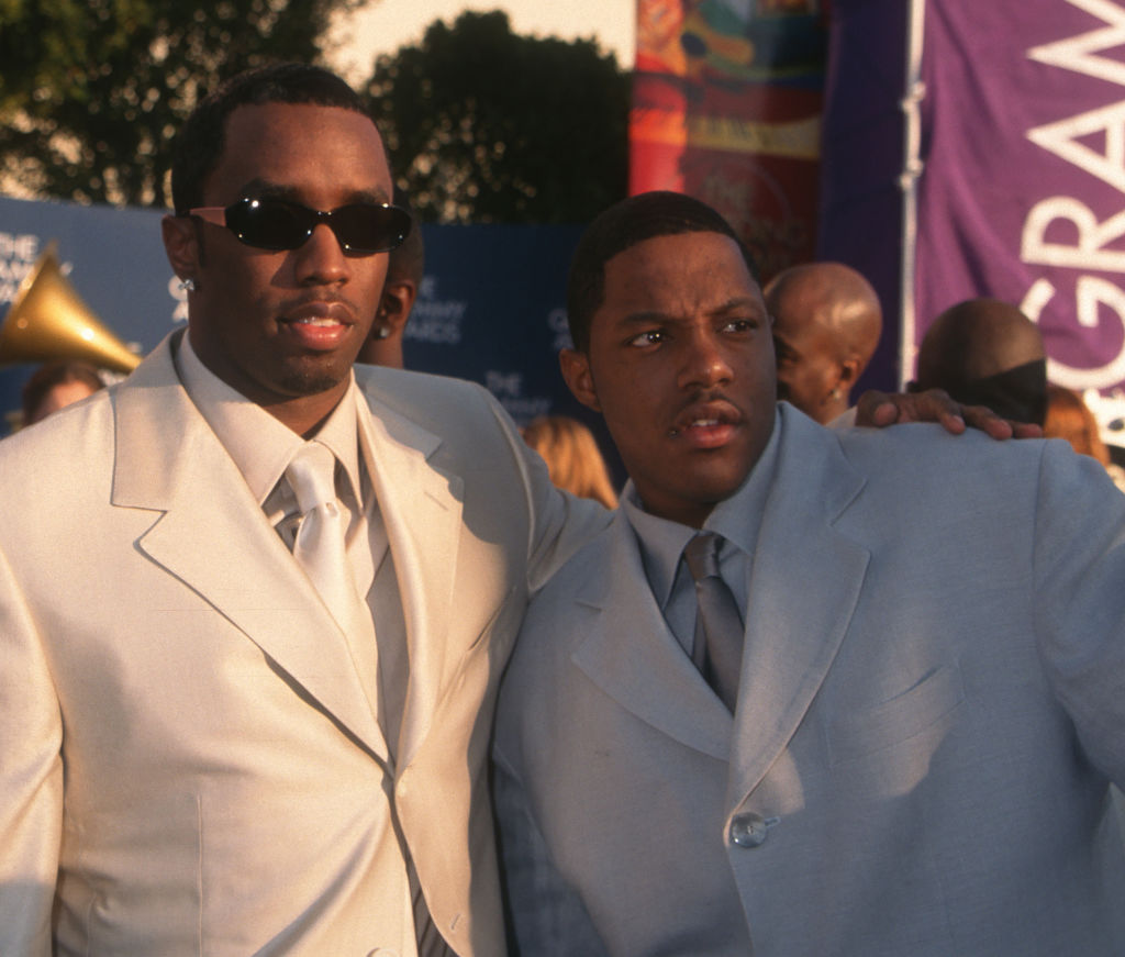 Mase Might Pop Up On Diddy In Court, No Guest List Needed