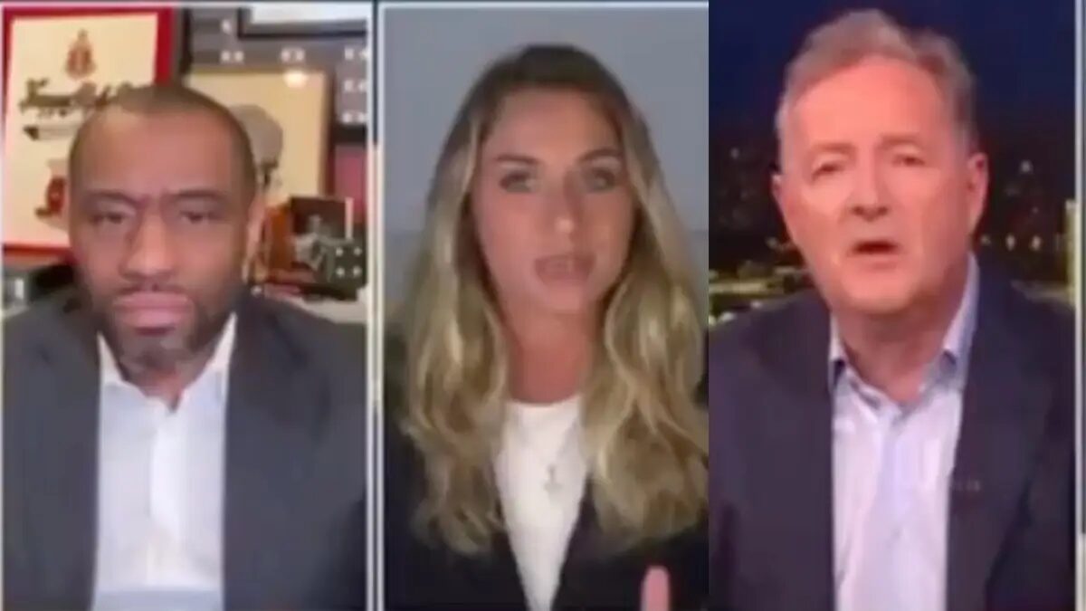 ‘We Already Know She’s a Racist!’: Marc Lamont Hill Pops Off on Piers Morgan for Inviting White Former TikToker Who Went Viral for Saying N-Word to Say the Racial Slur on His Show