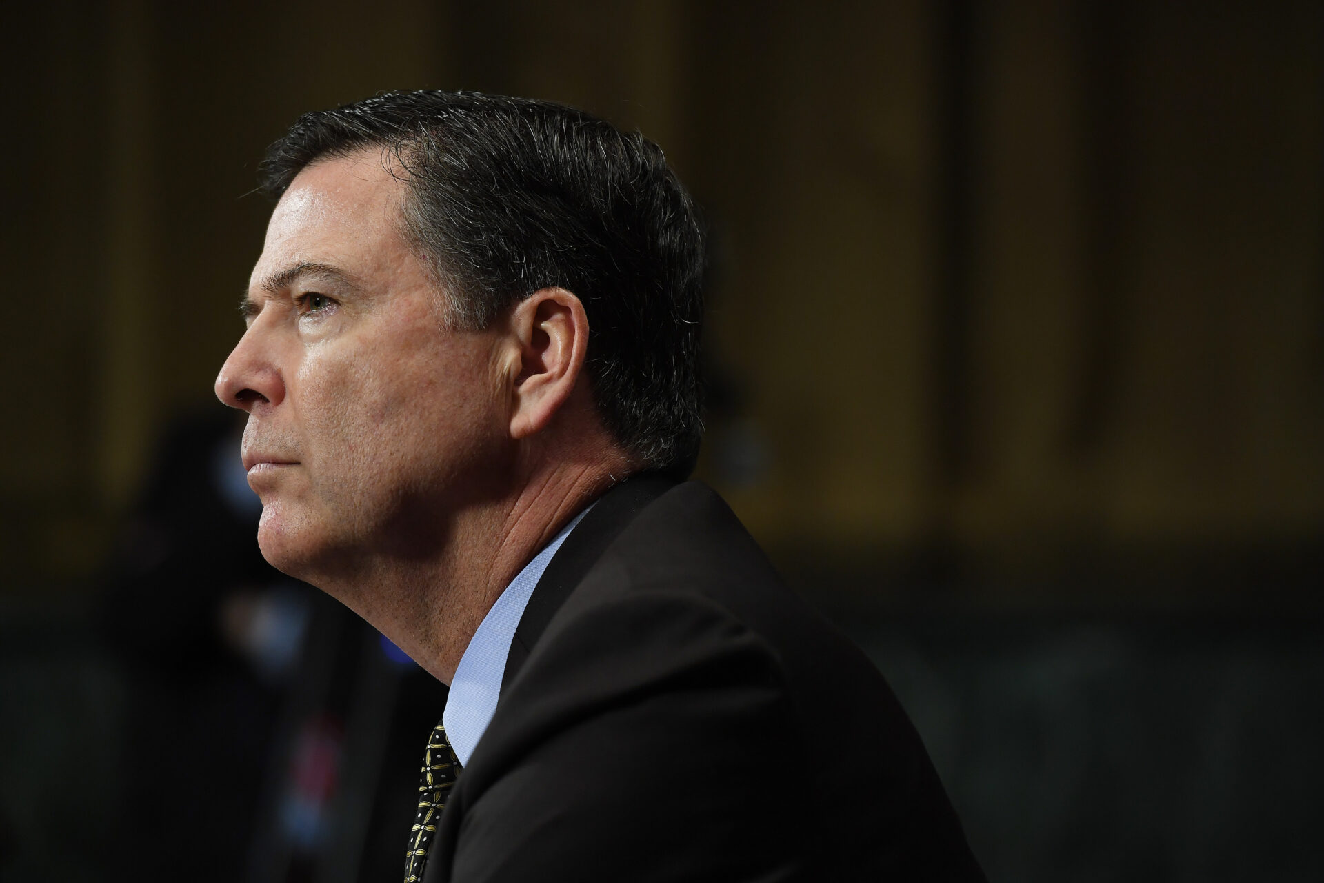 Department Of Homeland Security Launches Investigation Into James Comey Over Cryptic ‘8647’ Post