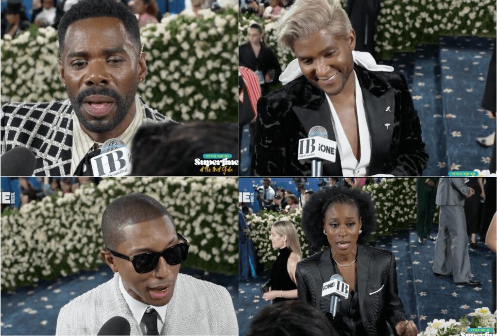 HB Style Squad: The 2025 Met Gala Put Black Fashion On The Main Stage