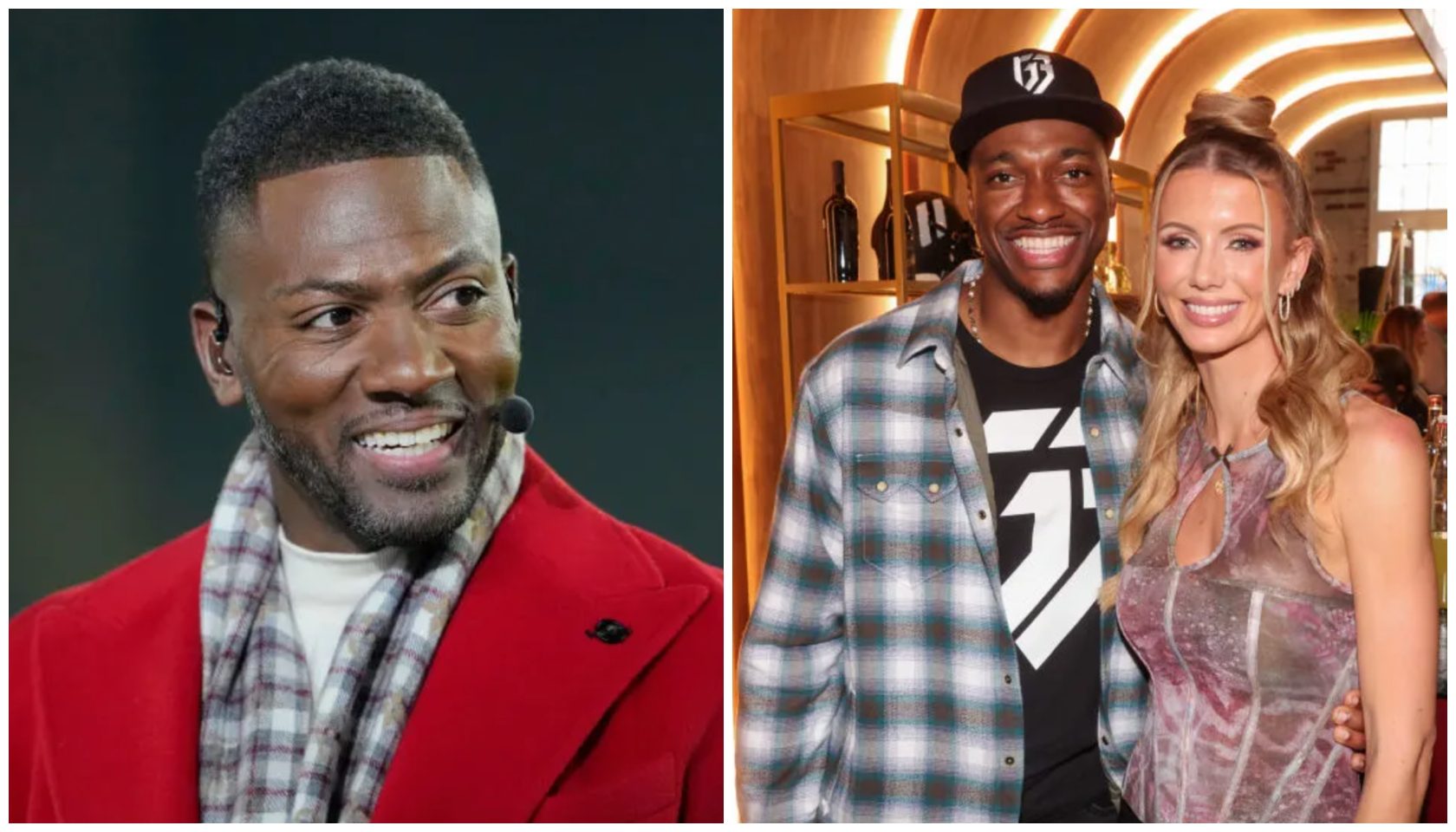 Robert Griffin III Claps Back At Ryan Clark Following Comments About His Love For “Milk” aka White Women