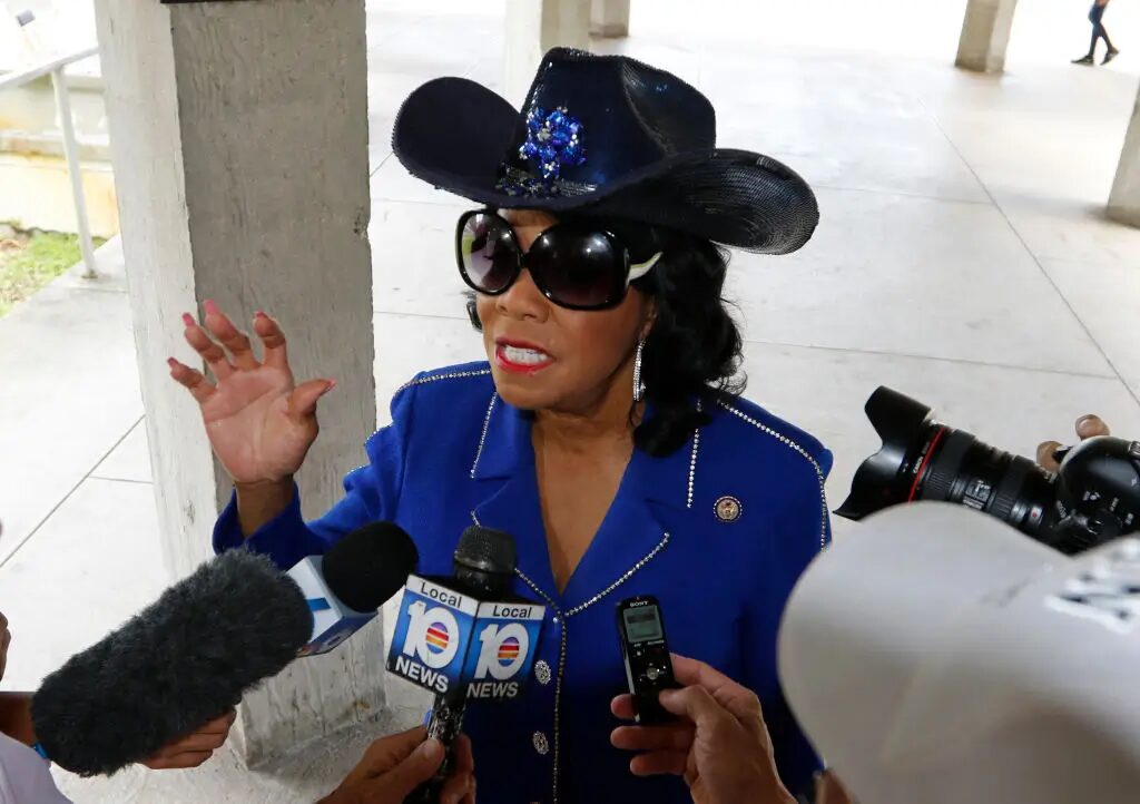 ‘Most Blatant Show of White Supremacy in America’: Florida Congresswoman Says Trump Giving White South Africans Refugee Status Is a ‘Slap in the Face to Every African American’