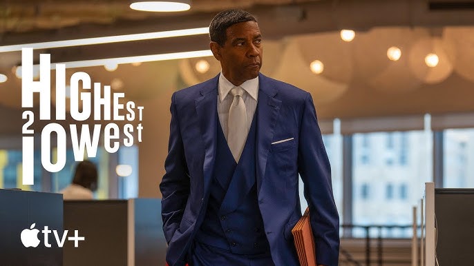 Denzel Washington & Spike Lee Team Up Again In First ‘Highest 2 Lowest’ Trailer