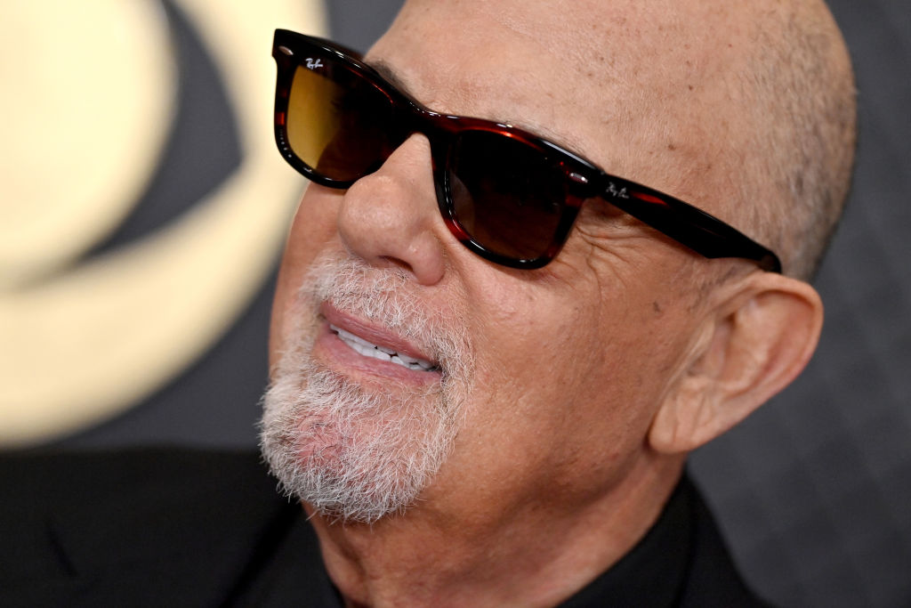 Billy Joel Cancels All Concert Dates Due to Health Issue