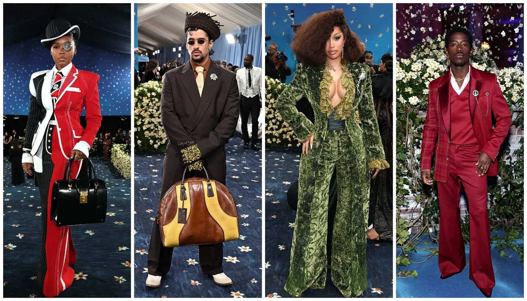 The Top Superfine Looks From the 2025 Met Gala