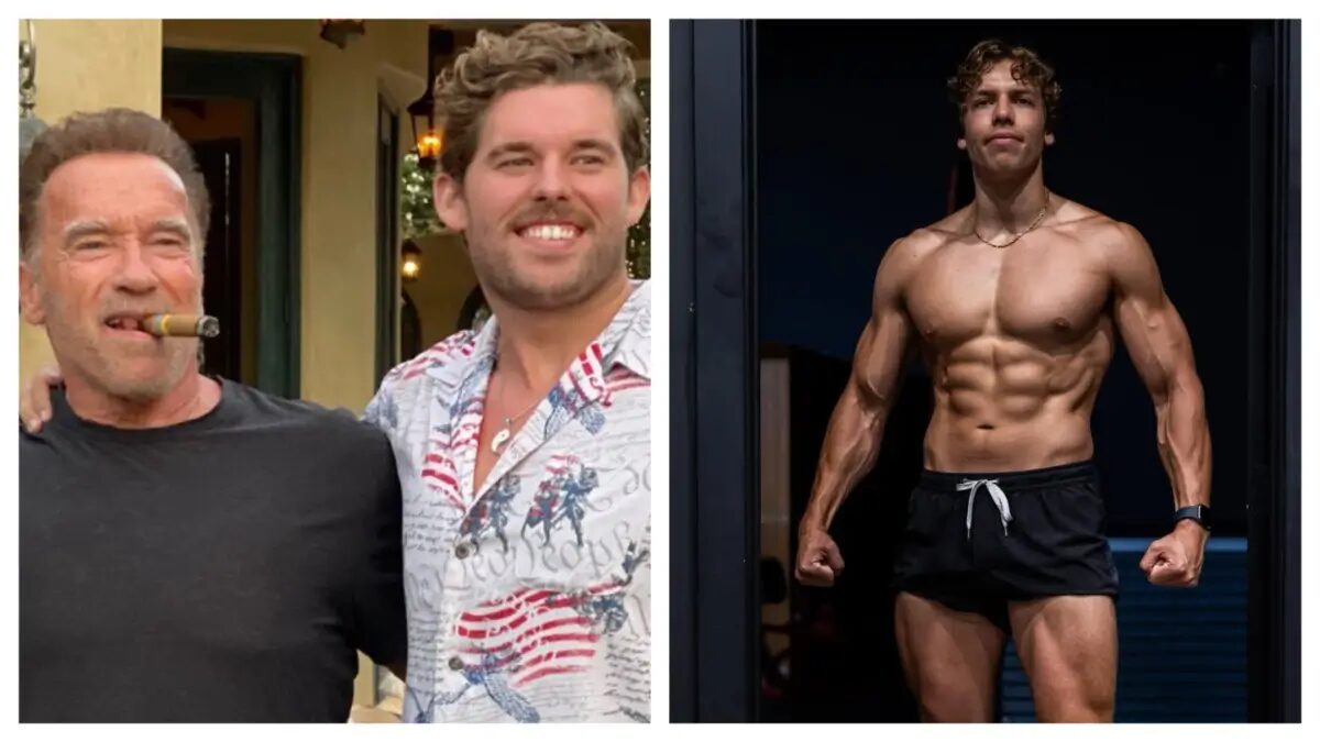 ‘Impossible’: Fans Are In Disbelief After Arnold Schwarzenegger’s Son Christopher Reveals Secret to his Jaw-Dropping Weight Loss Transformation