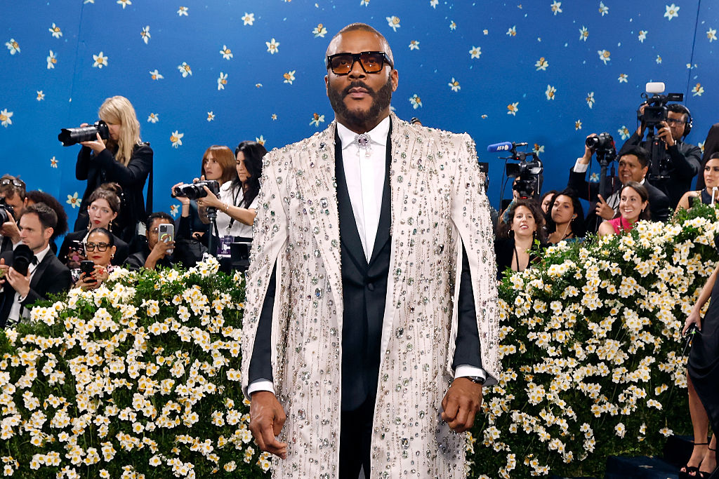 Tyler Perry, Terri Vaughn Sued Over ‘She The People’ Netflix Series