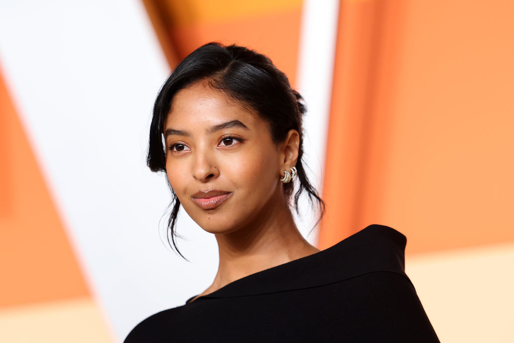 Kobe Bryant’s Daughter Natalia Rocks His ‘Black Mamba’ Logo During Her USC Graduation