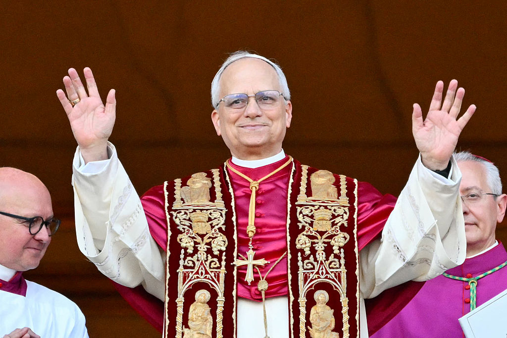 Cardinal Robert Francis Prevost Elected as First American Pope