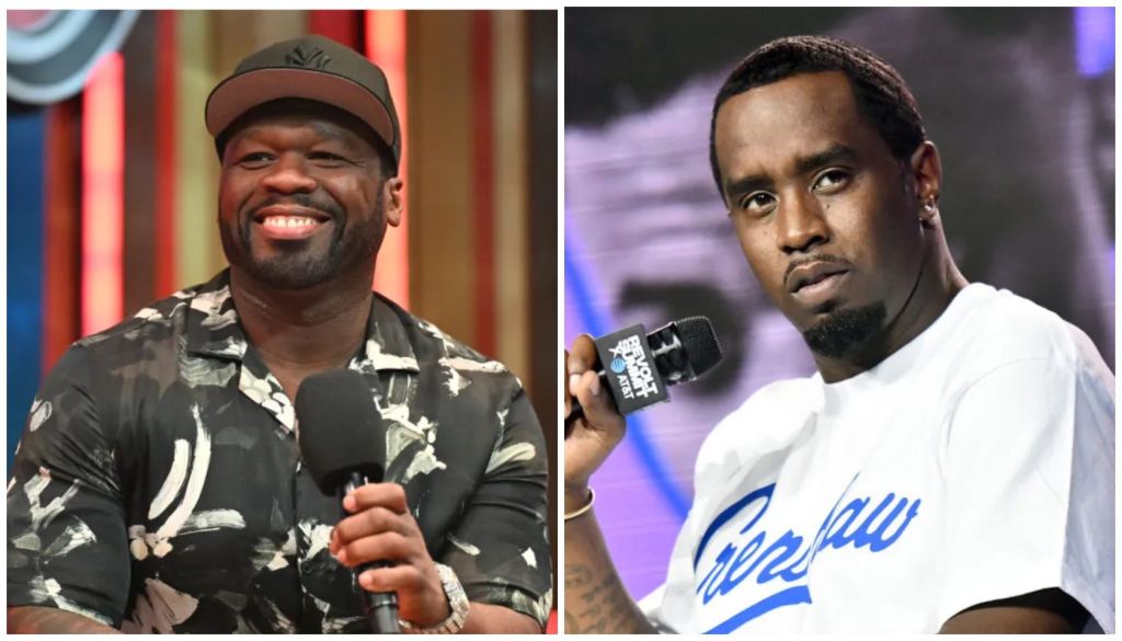 50 Cent Trolls Diddy With AI By Depicting Himself As All The Jurors In His Sex Trafficking Case