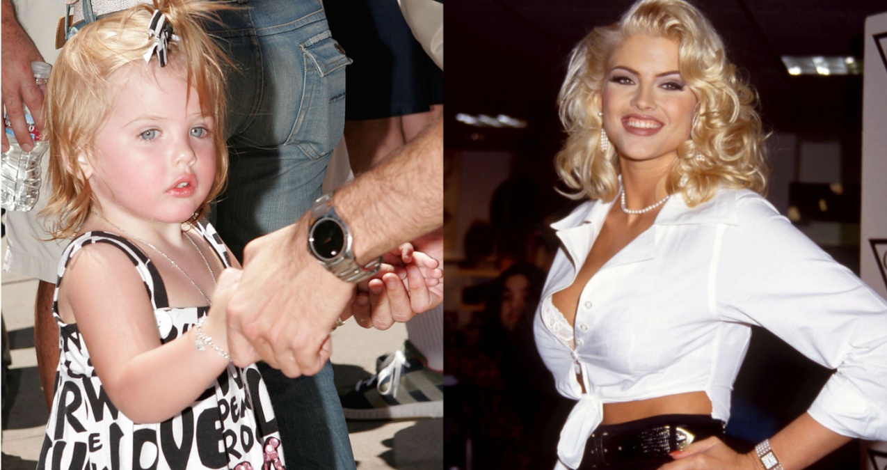 ‘That’s Her Twin’: Anna Nicole Smith’s Lookalike Daughter Dannielynn Recreates Her Mom’s Iconic Look, Stuns in Her 21-Year-Old Dress