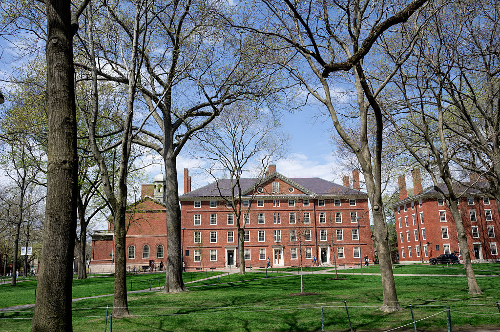 Harvard Fights Back Against Trump International Student Ban With Lawsuit