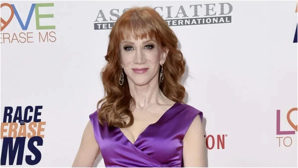 ‘She’s Morphing Into That Head She Proudly Dangled’: Kathy Griffin’s ‘Startling New Appearance Has Fans Crying ‘Karma’ Years After Controversial Trump Photo