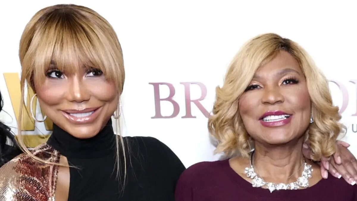 ‘Ms. Evelyn Does Not Look Like Ms.Evelyn No Mo’: Tamar Braxton’s Mom Debuts New Look as Fans Claim She Looks ‘Totally’ Unrecognizable