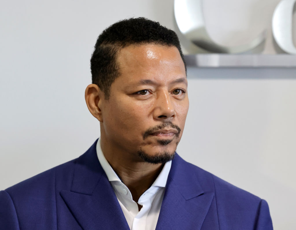 Terrence Howard Refused Marvin Gaye Biopic Role Because He Wouldn’t Kiss A Man, Social Media Has Thoughts
