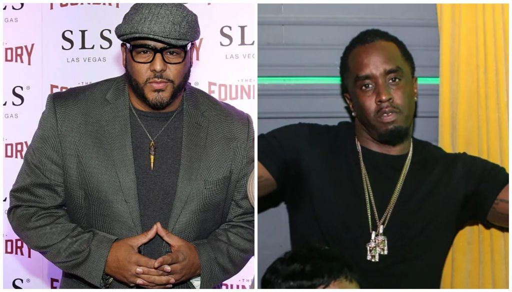 Al B. Sure! Blames Diddy For His 2022 Coma & Continues To Question Kim Porter’s Death