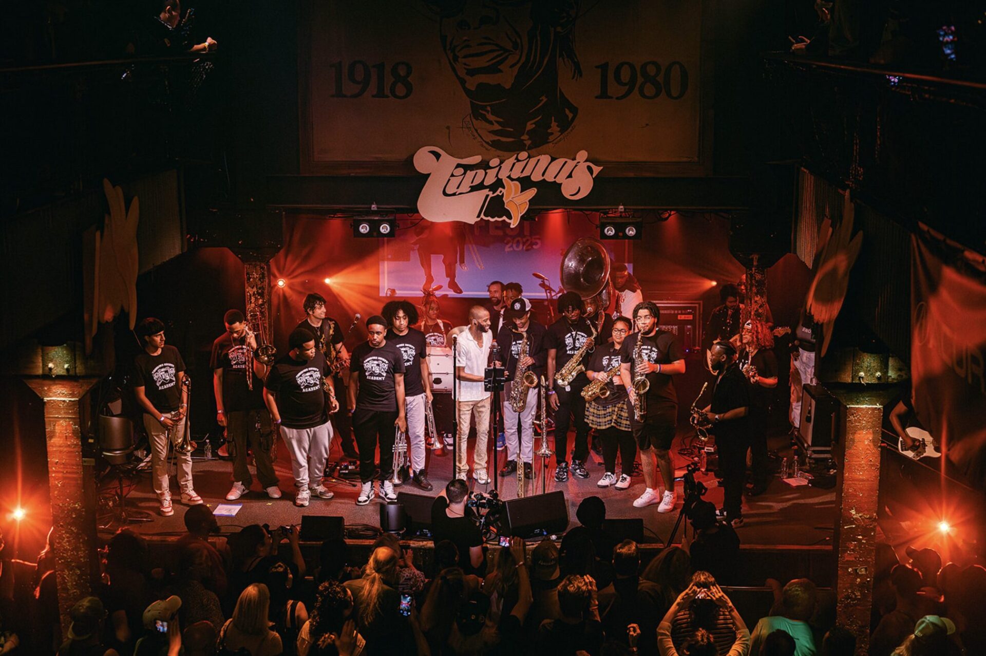Shorty Fest 2025 Continues To Put The Local Youth In Spotlight With Trombone Shorty’s Guidance