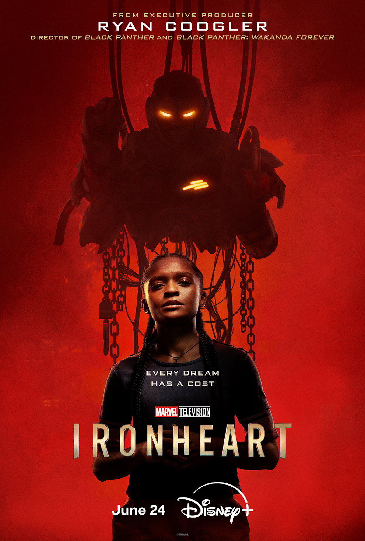 Every Dream Has A Cost: Dominique Thorne Looks To Build Something Iconic In The Official ‘Ironheart’ Trailer