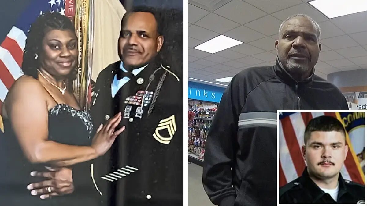 ‘He Was Snoring, But He Still Wasn’t Giving Me His Hands’: Kentucky Cop Sued for Knocking Out Innocent Black Army Veteran with Dementia Who had Wandered from Home