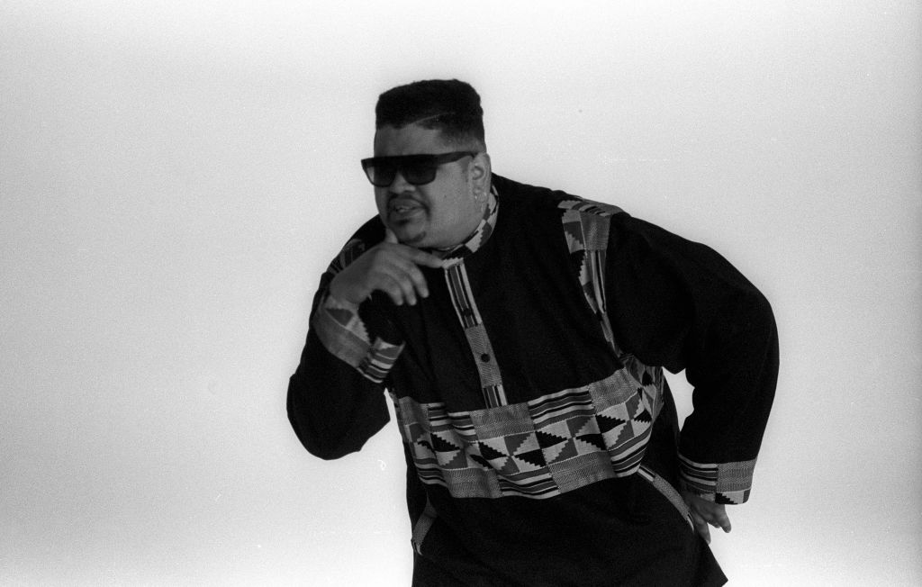 Heavy D: The Overweight Lover Who Redefined Hip-Hop