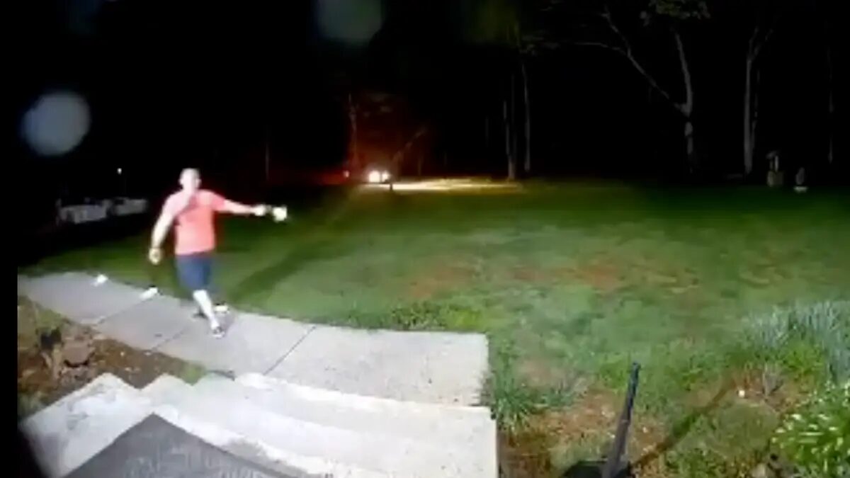 ‘Go!’: Newly Released Video Shows New York Official Shoot Black DoorDash Driver When He Several Yards Away from Home and In His Car After Getting Lost In Neighborhood