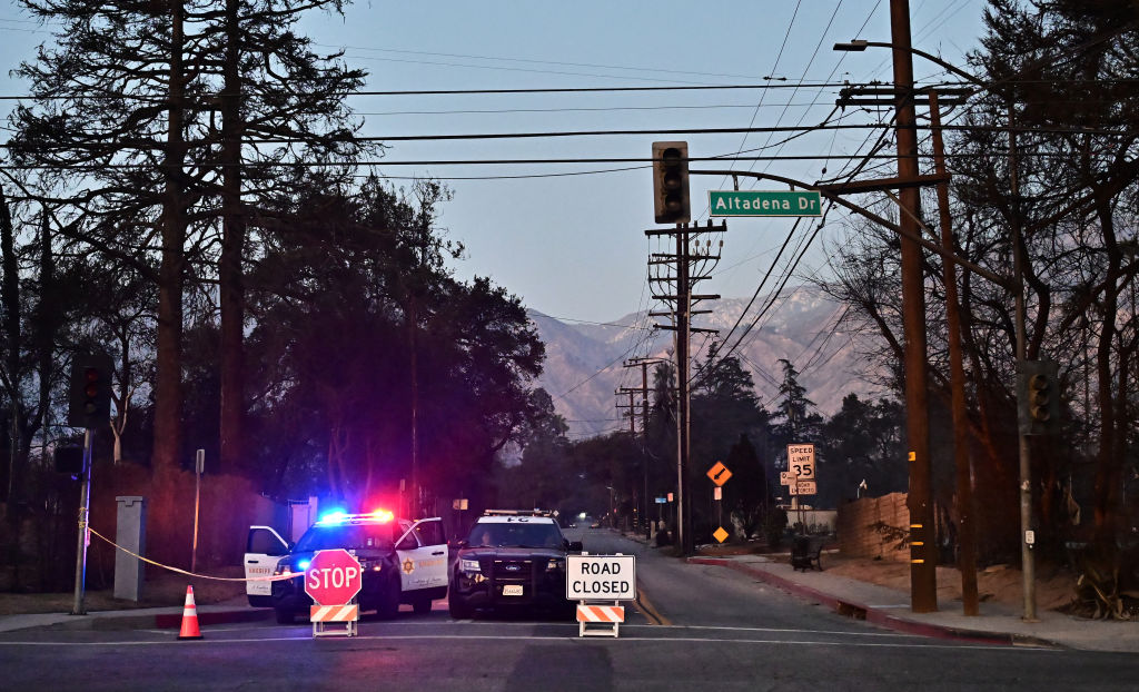 As Altadena Residents Encounter Significant Crime Increase, Authorities Implement AI Cameras To Deter Thieves