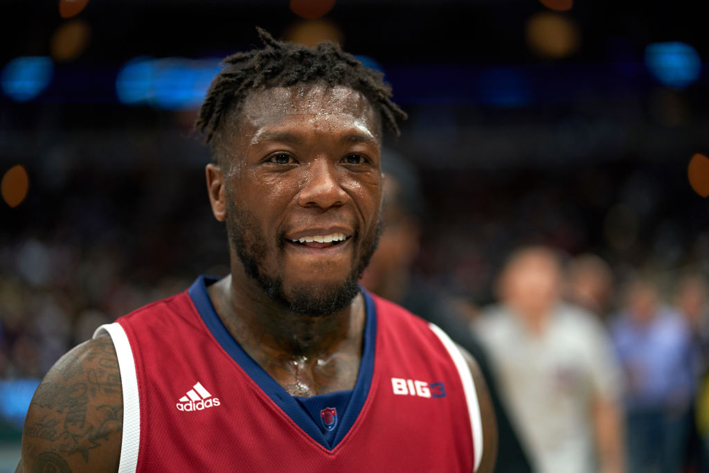 Nate Robinson Opens Up About His Kidney Transplant & Meeting His “Guardian Angel” Donor