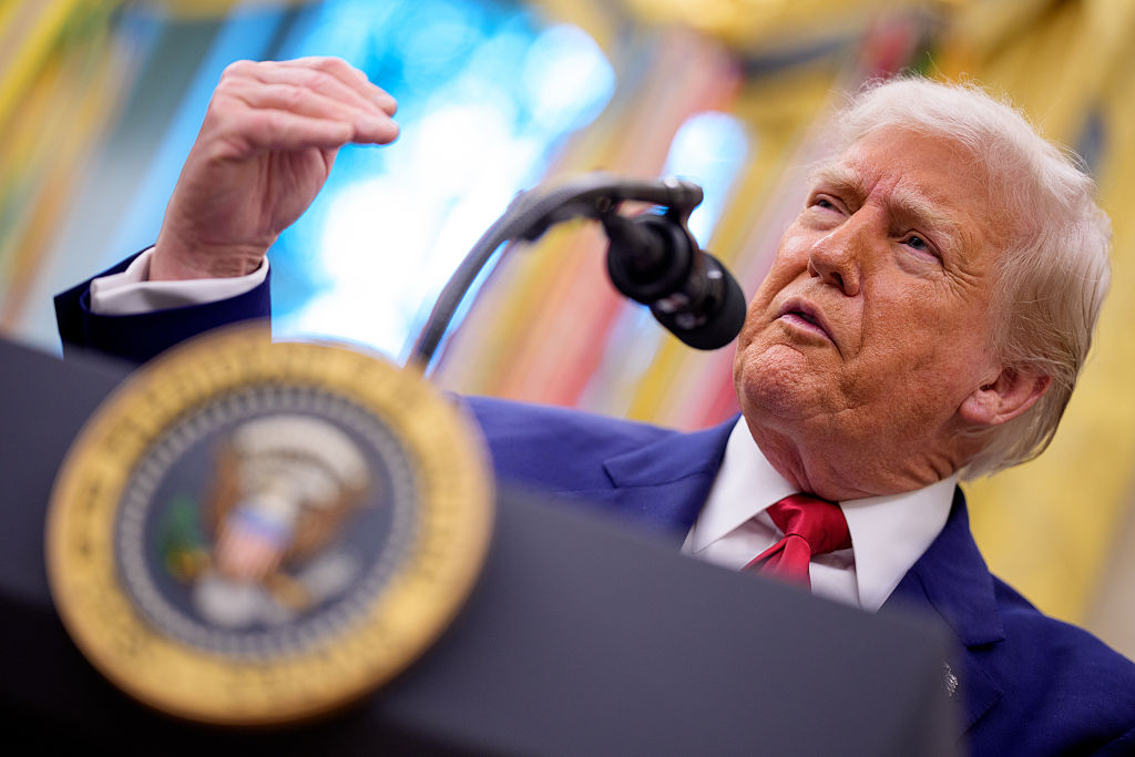 “TACO Trade” Nickname Causes Trump Meltdown, X Eats It Up