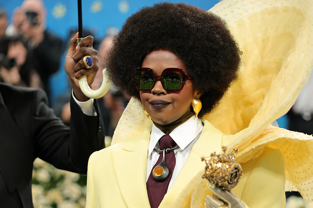 Lauryn Hill Visits Harvard To Talk Building Community Within Songwriting “Purpose. Love. Passion. Connecting.”