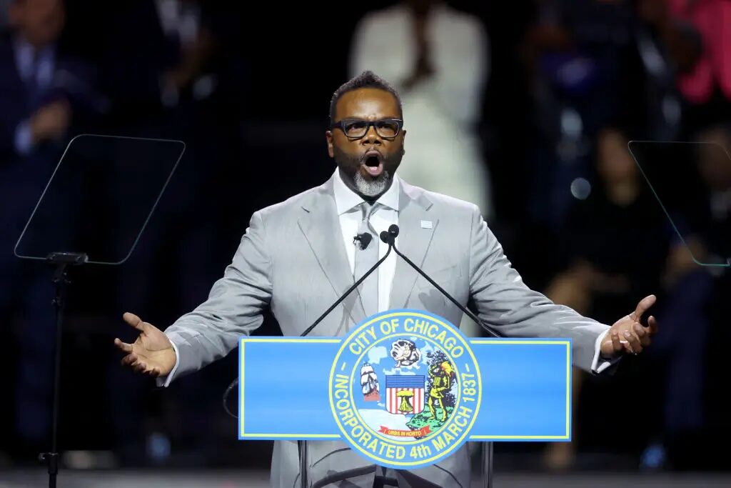 ‘Disdain Toward What Is Sensible’: Chicago Mayor Says He’s Not Intimidated By DOJ Probe Into Alleged ‘Pattern of Practice of Discrimination,’ Launched After He Bragged About Hiring Black Staff