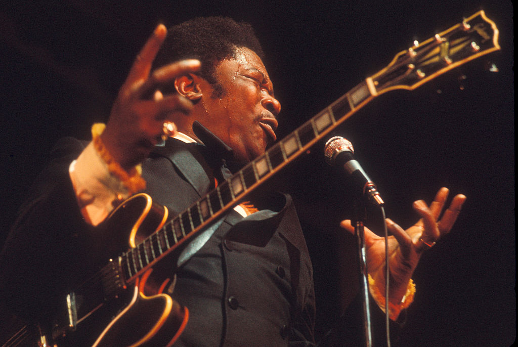 Soul Brothers: 10 Black Male Singers We Lost This Decade
