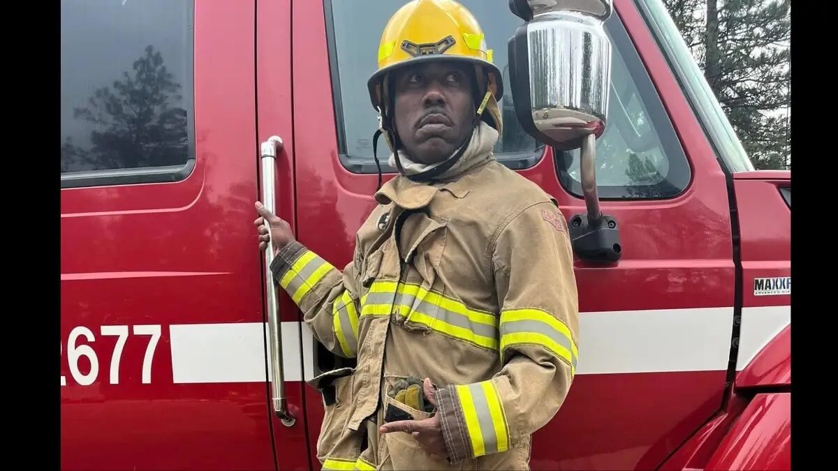 ‘It’s an Injustice’: Black Oregon Firefighter Convicted By All-White Jury for Defending Himself Against an Alleged Racist Attacker Who Still Roams Free
