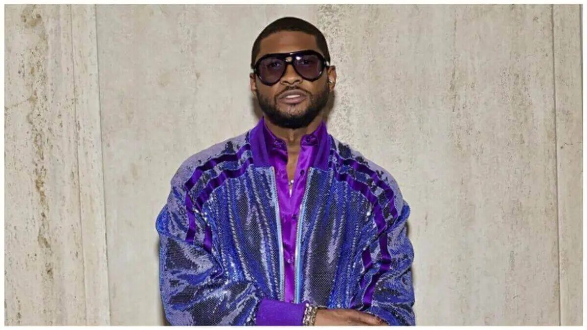 ‘She Had Usher Looking Like He Was the Special Guest’: Usher Left Stunned By White Woman’s Bold Cherry Trick