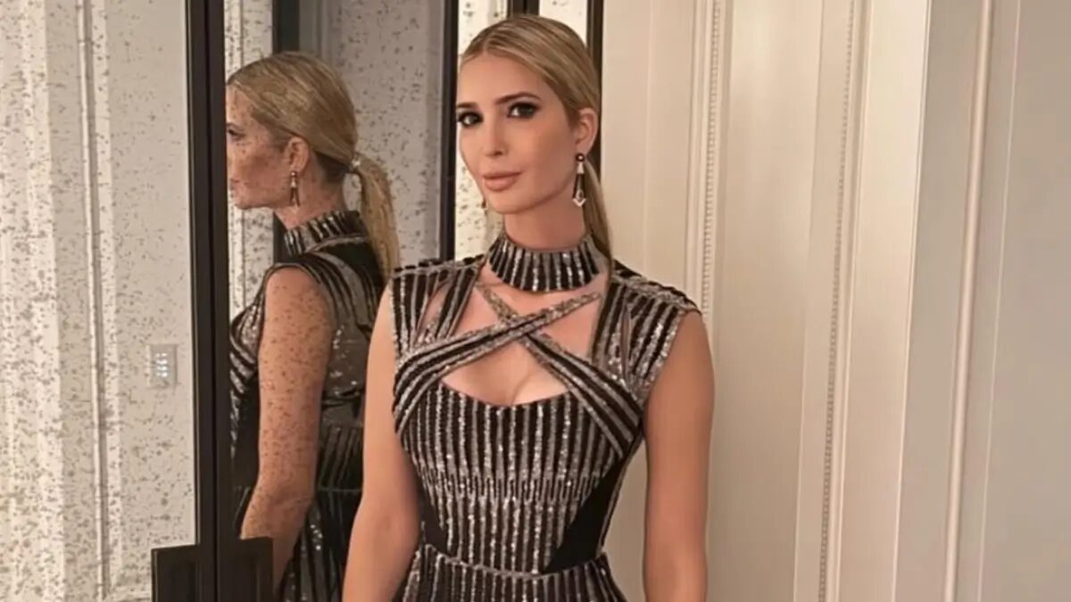 ‘I Bet Her Dad Added These’: New Photos of Ivanka Trump Send Fans Into a Frenzy Weeks After Her Viral Bikini Pics