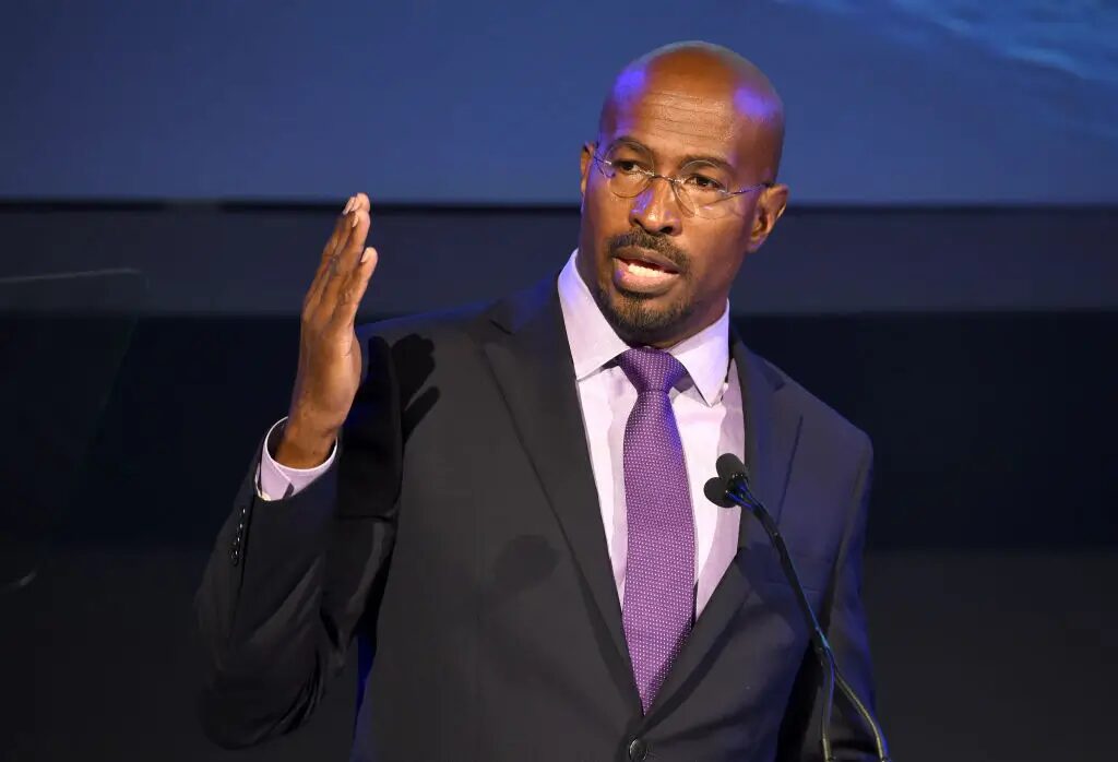 ‘He’s a MAGA Synochoph’: Van Jones Dragged Online for Saying Democrats Will Pay Price for Covering Up Biden’s Cognitive Woes ‘for a Long Time’ In Jake Tapper Interview