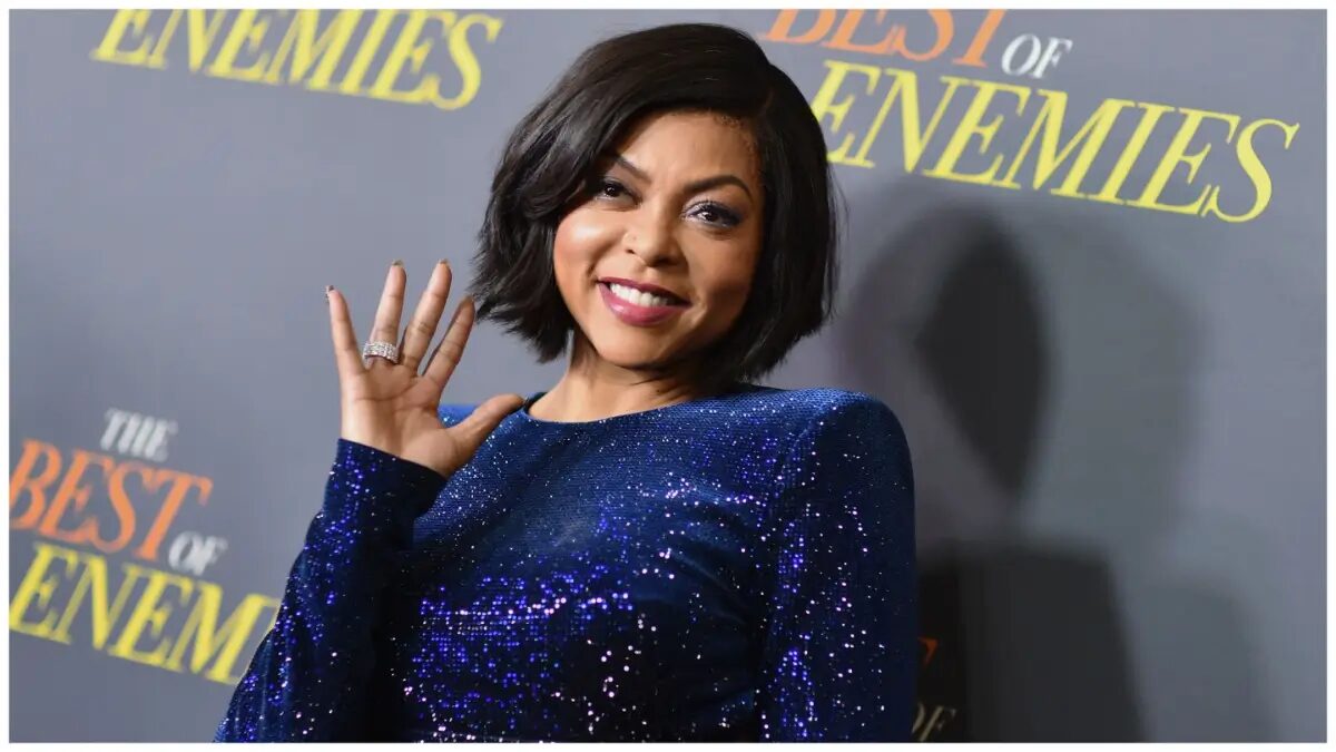 ‘She Definitely Got Some Work Done’: Taraji P. Henson’s New Look In Cannes Raises Eyebrows as Fans Wonder If the Actress Is Having a ‘Mid Life Crisis’