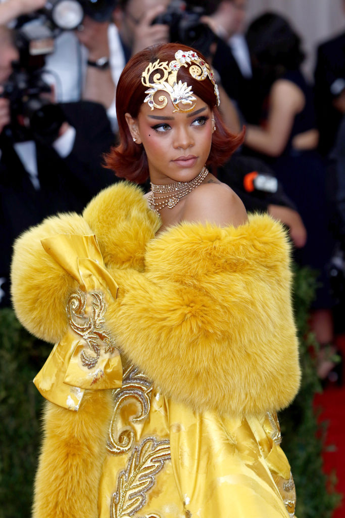 Met Gala Queens: Rihanna And Cardi B Are Met Gala Royalty