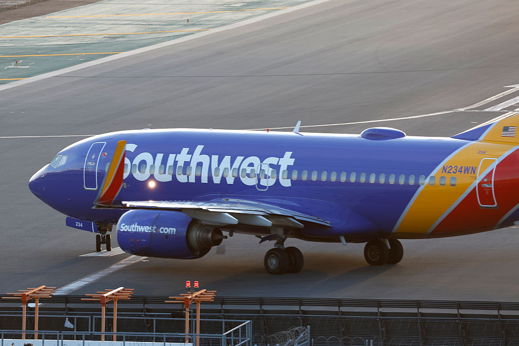 Last Chance to Book A Southwest Flight Before New Bag Fees Take Effect