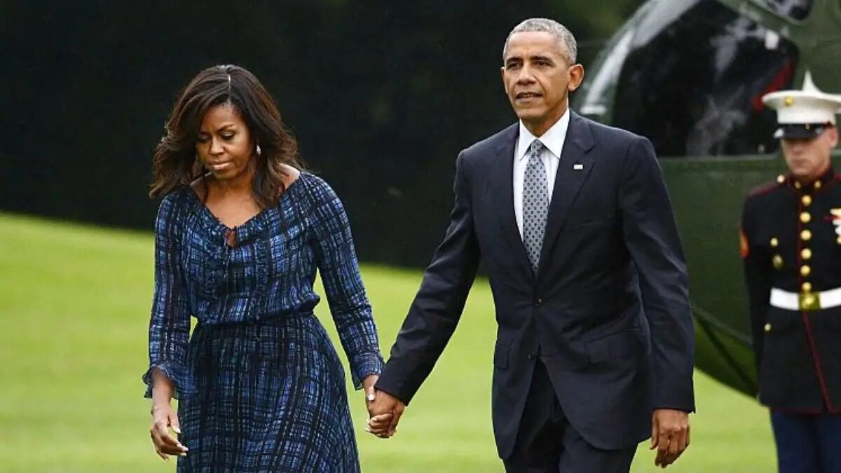 ‘It’s Clear She Resents Doing It’: Michelle Obama Reveals Shocking Costs of White House Life — and the Ultimatum That Nearly Stopped Barack’s Rise