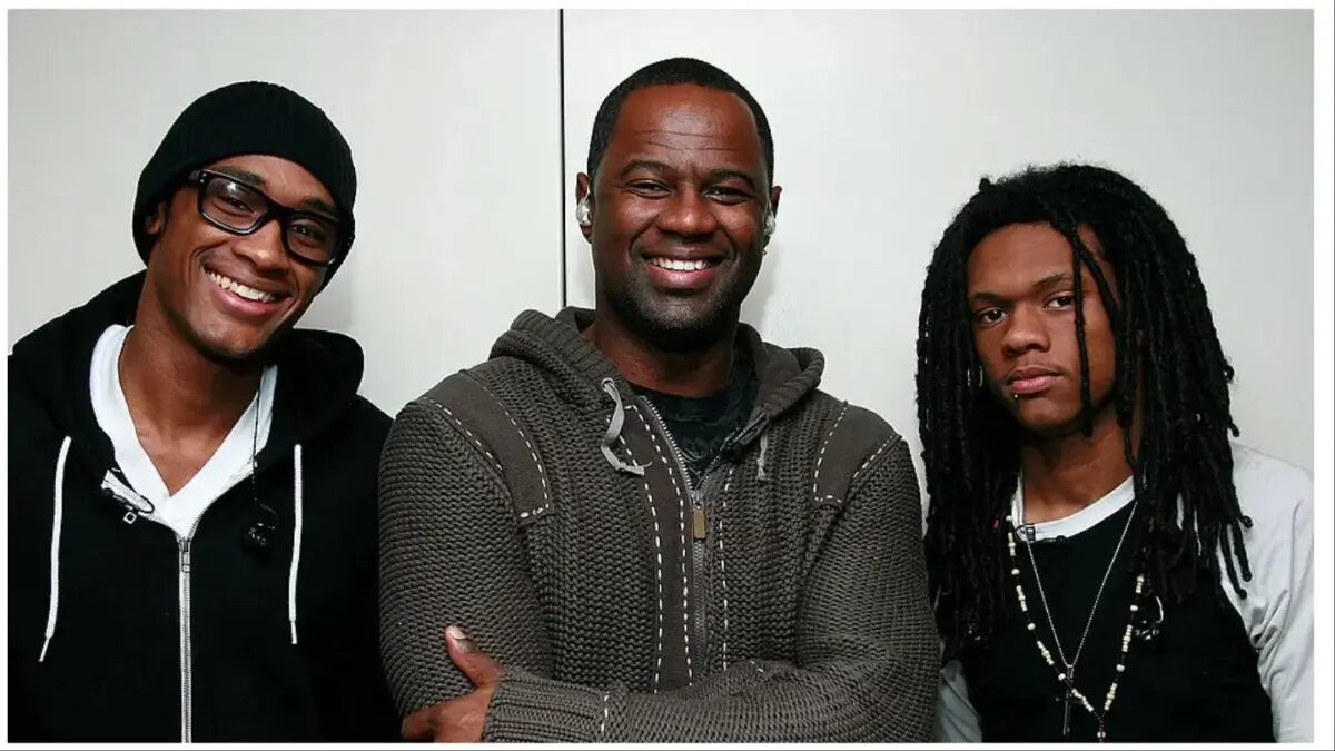 ‘Rest Now, Niko’: Brian McKnight’s Son Niko Reportedly Passes Away Amid Strained Relationship with His Dad and Long Battle with Cancer