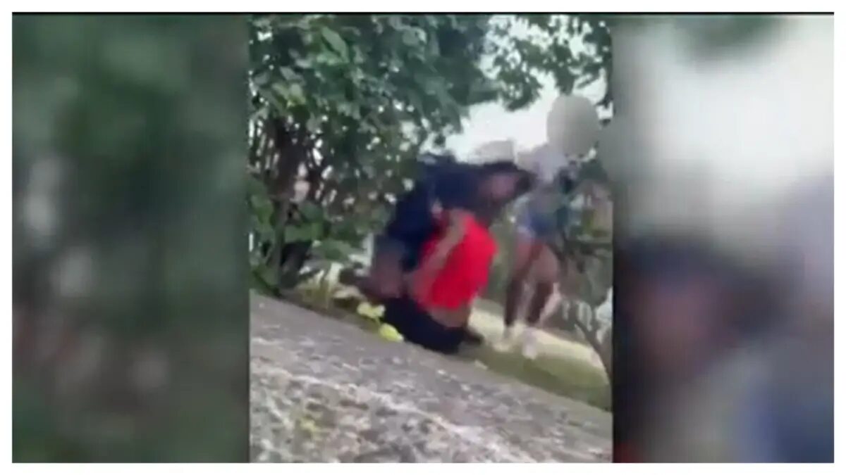 ‘Needs to Go to Jail’: U.S. Postal Worker Avoids Charges After Video Caught Her Beating Up 10-Year-Old Girl Outside Elementary School Because School District Made One Major Mistake
