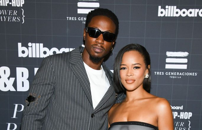 ‘We Can Bearly Wait’: Serayah & Joey Bada$$’s Baby Shower Was A Vibe 