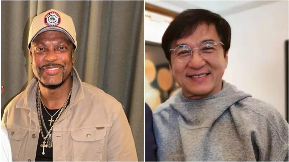 ‘The Way He Kicked His Legs’: Chris Tucker Surprised Jackie Chan at Festival and His Reaction Was Priceless