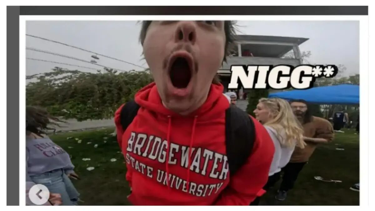 ‘We Were Sickened’: Two White Massachusetts College Students Who Casually Used N-Word to Face Disciplinary Action As Black Student Union Exposes Instagram for Deleting the Video Clip
