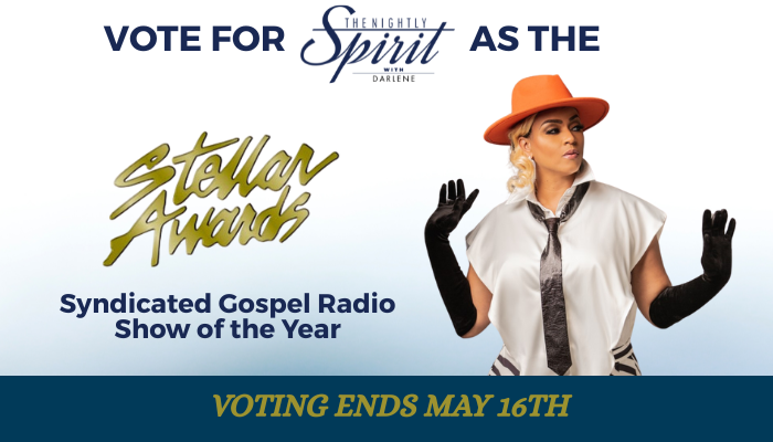 Help The Nightly Spirit Win a Stellar Award!