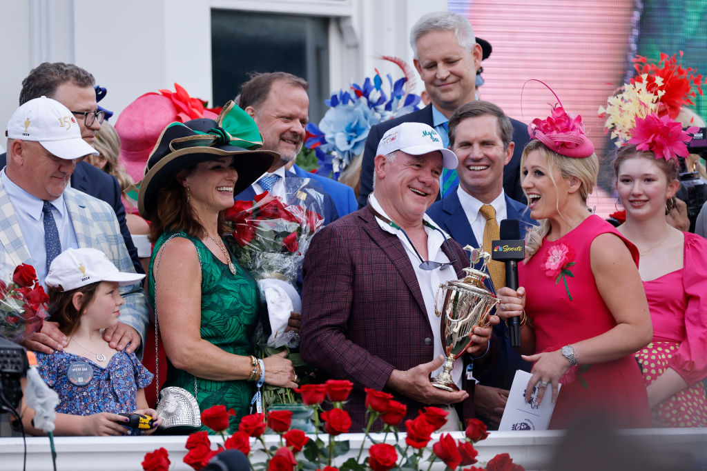 A List Of Owners For Each Horse In The Kentucky Derby