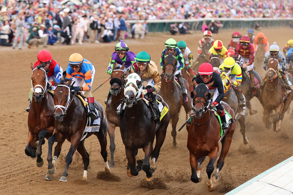 How Long Does The Kentucky Derby Last?