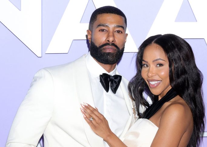 KJ Smith And Skyh Black Are Expecting Their First Baby – And Sis Is Glowing!